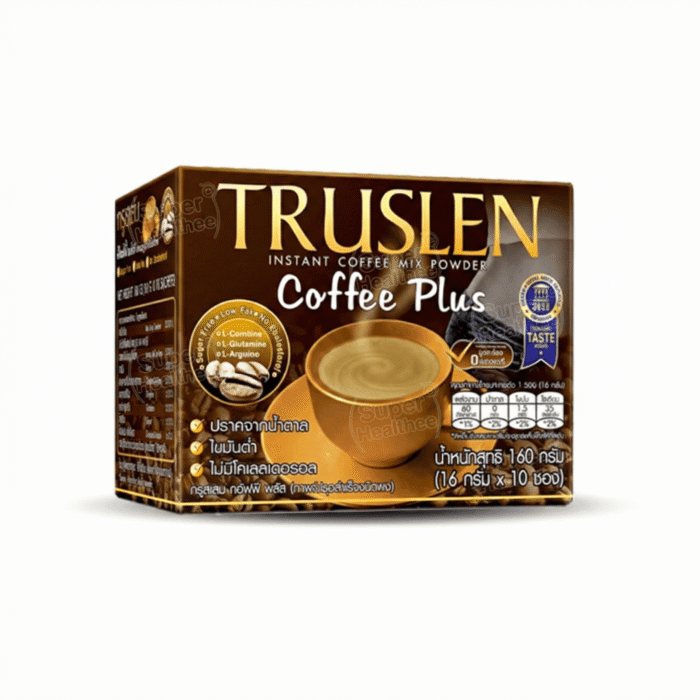 TRUSLEN COFFEE PLUS