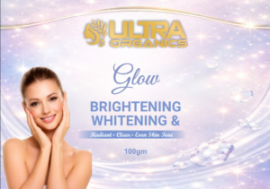 Glow | BRIGHTENING WHITENING & Radiant | Clear | Even Skin Tone