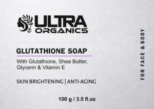 GLUTATHIONE SOAP