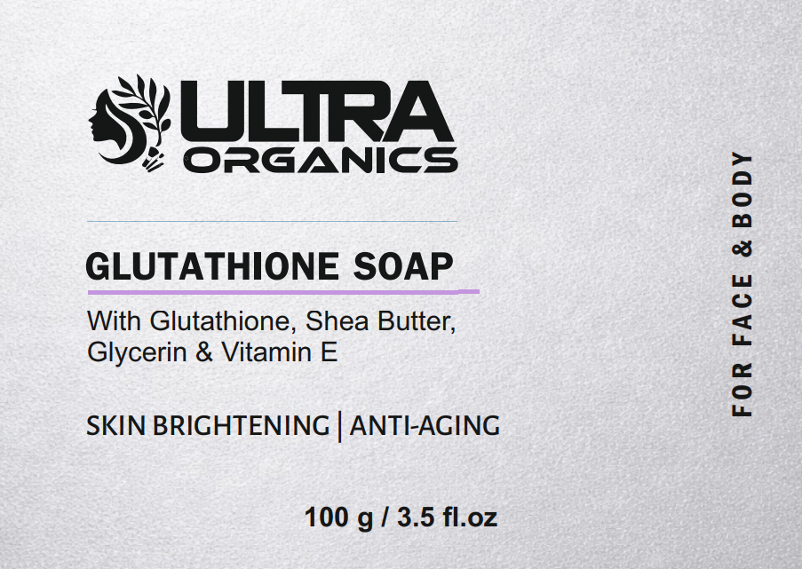 GLUTATHIONE SOAP GLUTATHIONE SOAP