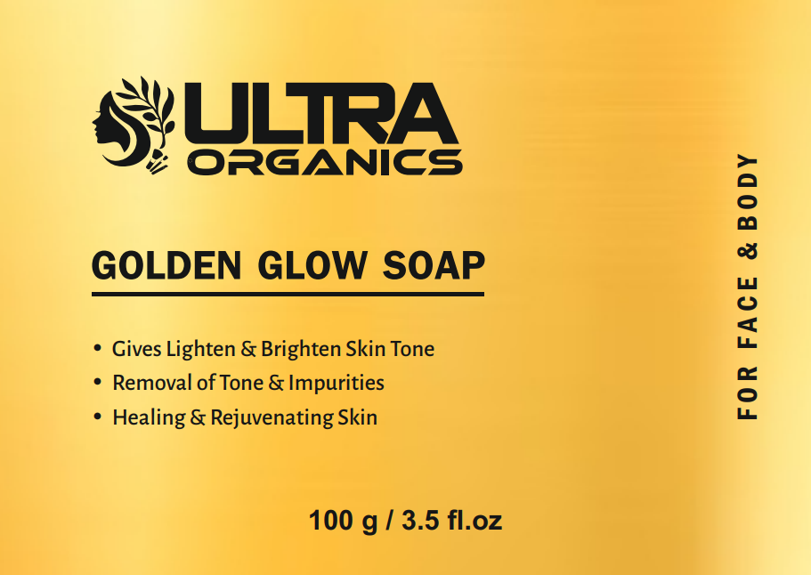 GOLDEN GLOW SOAP GOLDEN GLOW SOAP