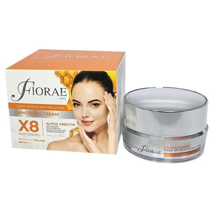 Fiorae Dark Spot and Anti Melasma Whitening Cream