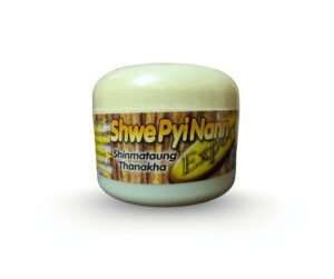 Shwe Pyi Nann Immadanu Thanakha Cream