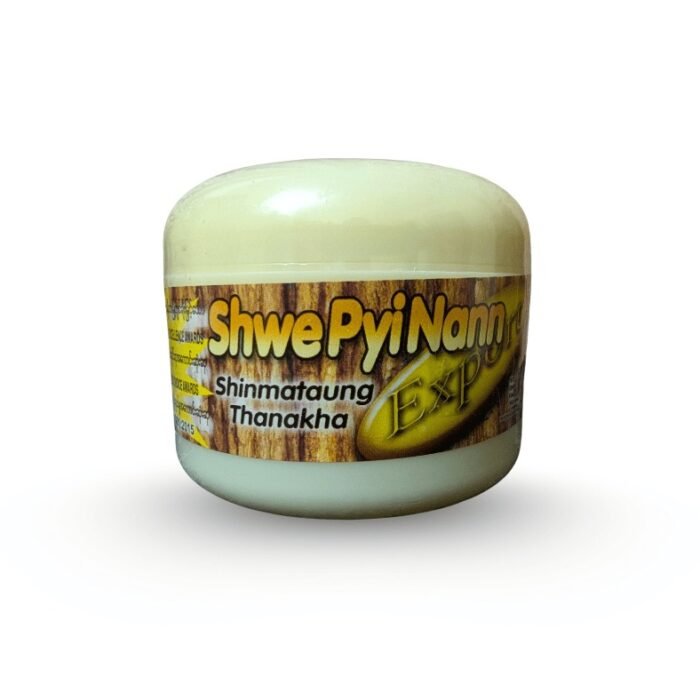 Shwe Pyi Nann Immadanu Thanakha Cream