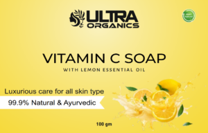 VITAMIN C SOAP