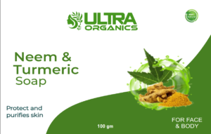 Neem & Turmeric Soap