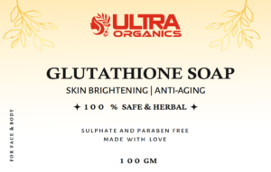 GLUTATHIONE SOAP SKIN BRIGHTENING | ANTI-AGING