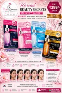 💖 ROJUKISS INTRO SACHET PACK COLLECTION 💖